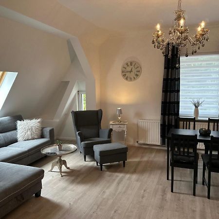 Luxury Apartment Amina Siedlung Schonwalde Eksteriør billede