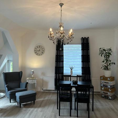 Luxury Apartment Amina Siedlung Schonwalde Eksteriør billede