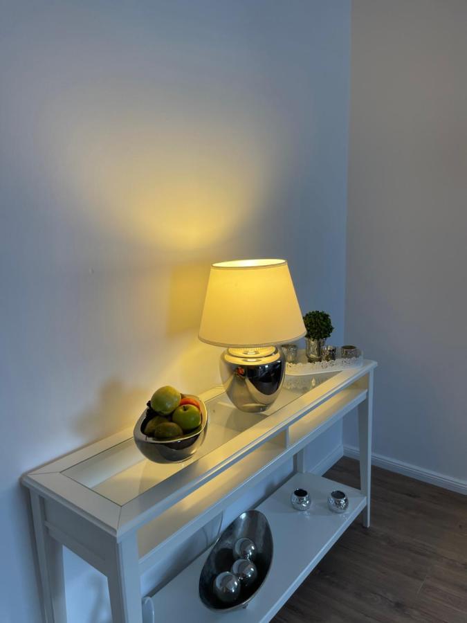 Luxury Apartment Amina Siedlung Schonwalde Eksteriør billede