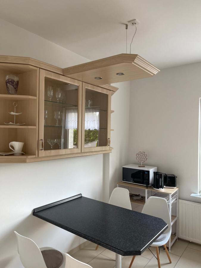 Luxury Apartment Amina Siedlung Schonwalde Eksteriør billede