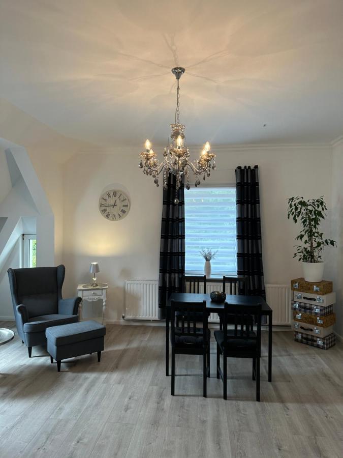 Luxury Apartment Amina Siedlung Schonwalde Eksteriør billede
