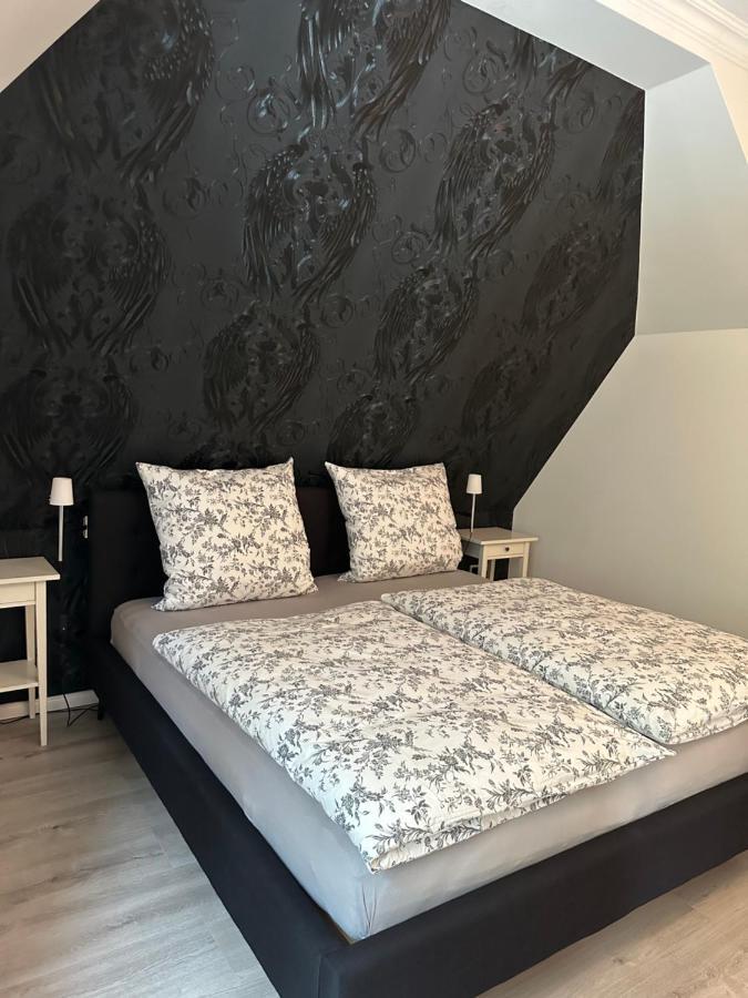 Luxury Apartment Amina Siedlung Schonwalde Eksteriør billede