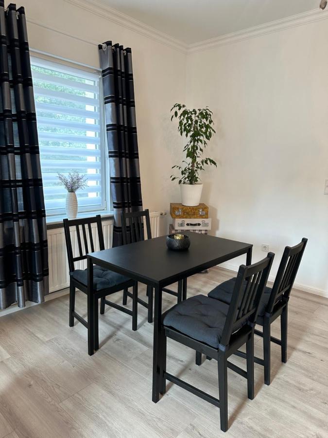 Luxury Apartment Amina Siedlung Schonwalde Eksteriør billede