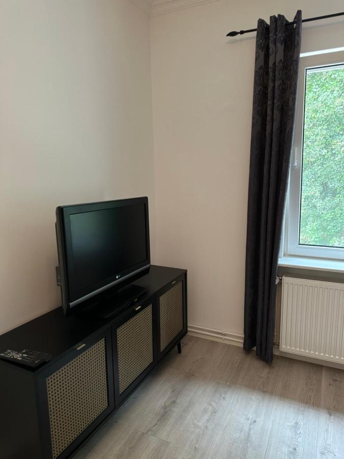 Luxury Apartment Amina Siedlung Schonwalde Eksteriør billede